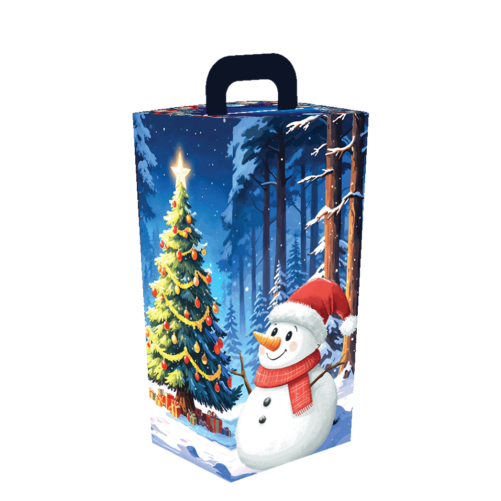 Подарунок № 16 – «Зимовий ліс» - КРАЇНА СОЛОДКИХ МРІЙ